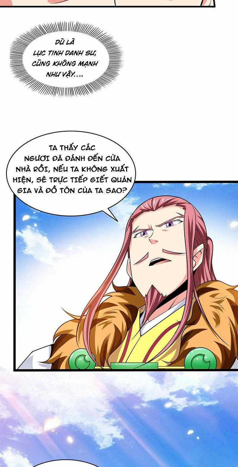 Thiên Đạo Đồ Thư Quán - Chapter 321 - Trang 12