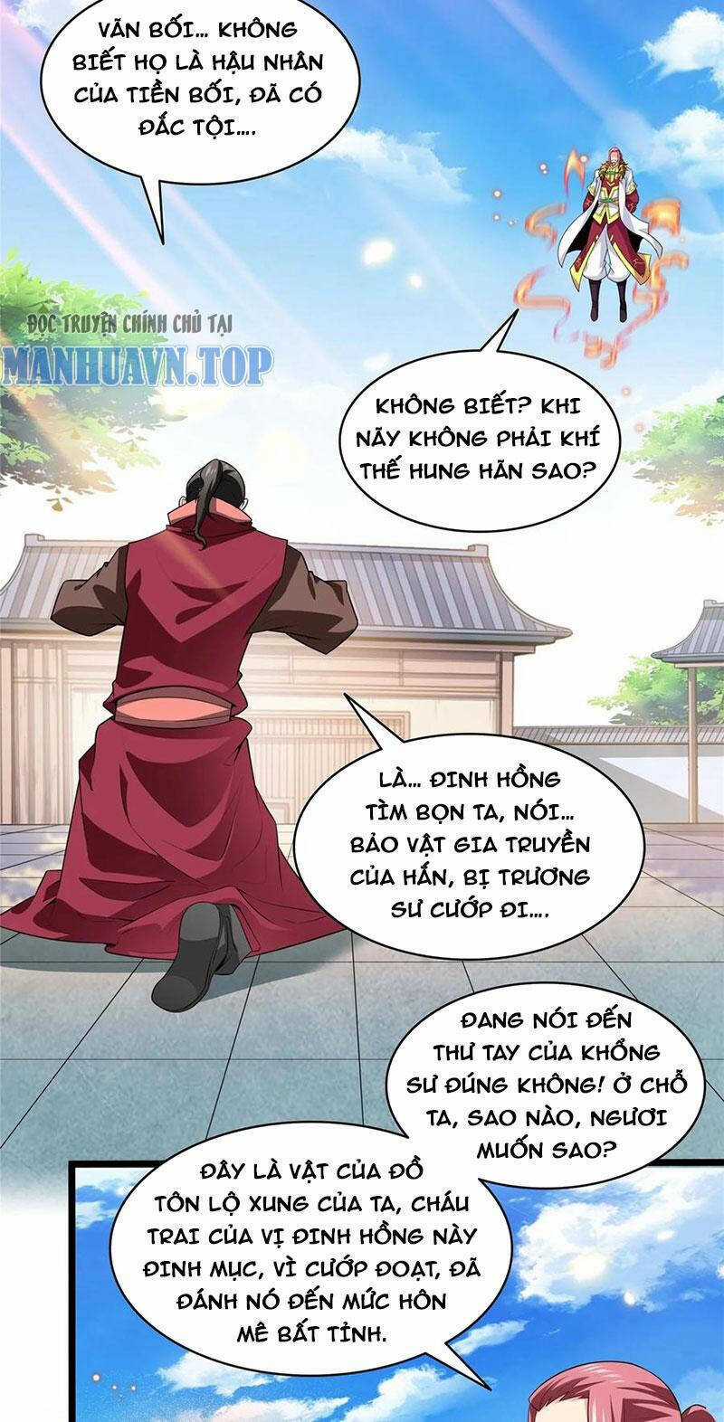 Thiên Đạo Đồ Thư Quán - Chapter 321 - Trang 13