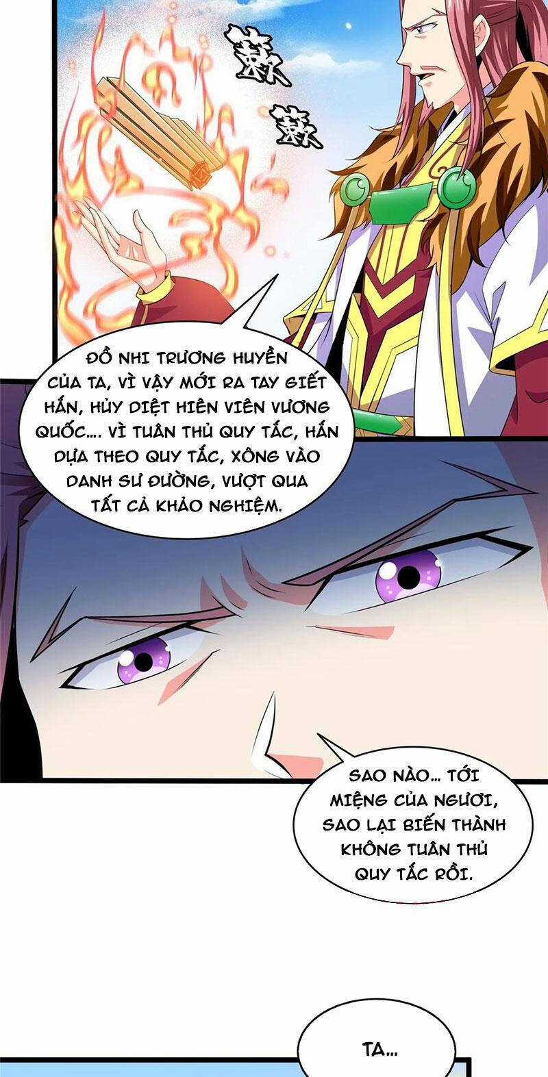 Thiên Đạo Đồ Thư Quán - Chapter 321 - Trang 14