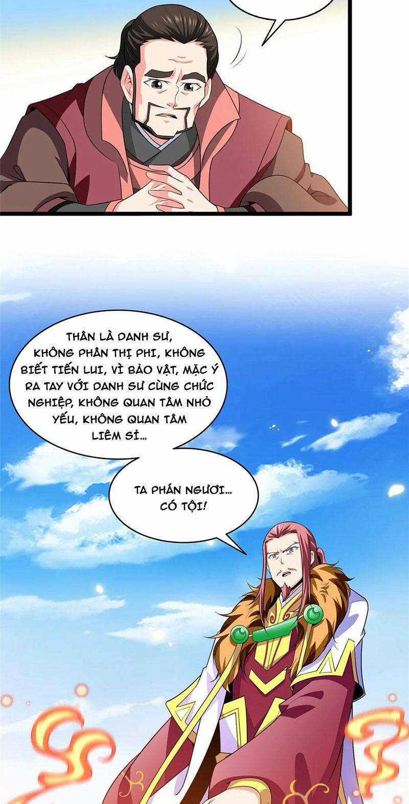 Thiên Đạo Đồ Thư Quán - Chapter 321 - Trang 15