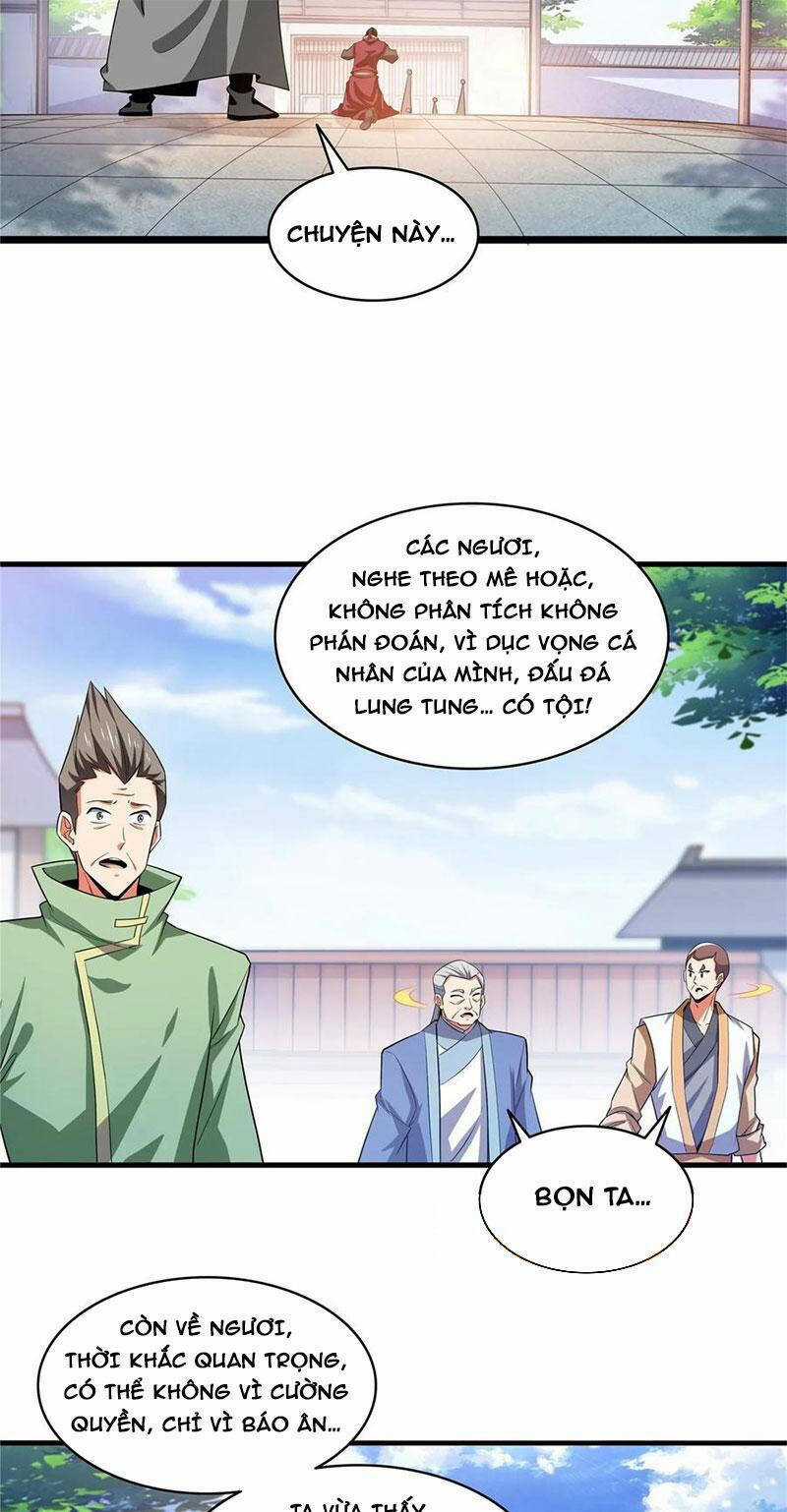 Thiên Đạo Đồ Thư Quán - Chapter 321 - Trang 17