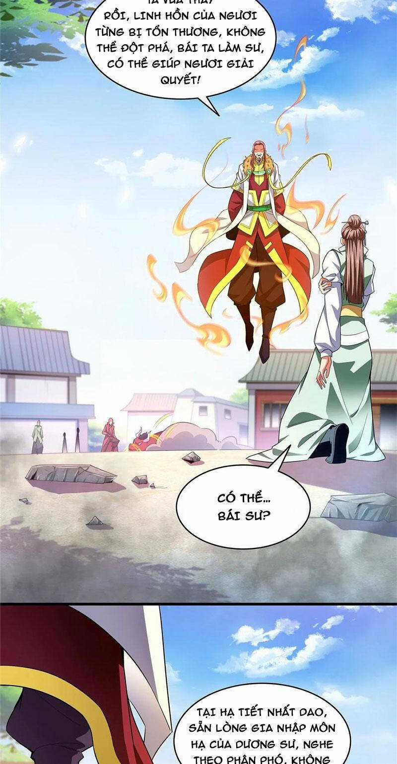 Thiên Đạo Đồ Thư Quán - Chapter 321 - Trang 18