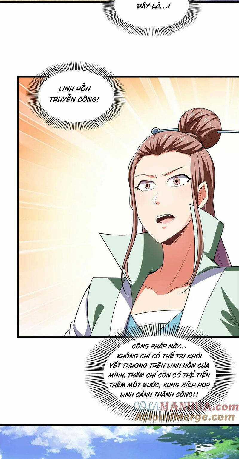 Thiên Đạo Đồ Thư Quán - Chapter 321 - Trang 20