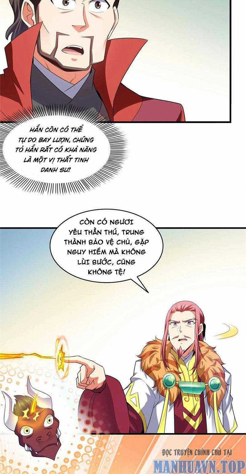 Thiên Đạo Đồ Thư Quán - Chapter 321 - Trang 22