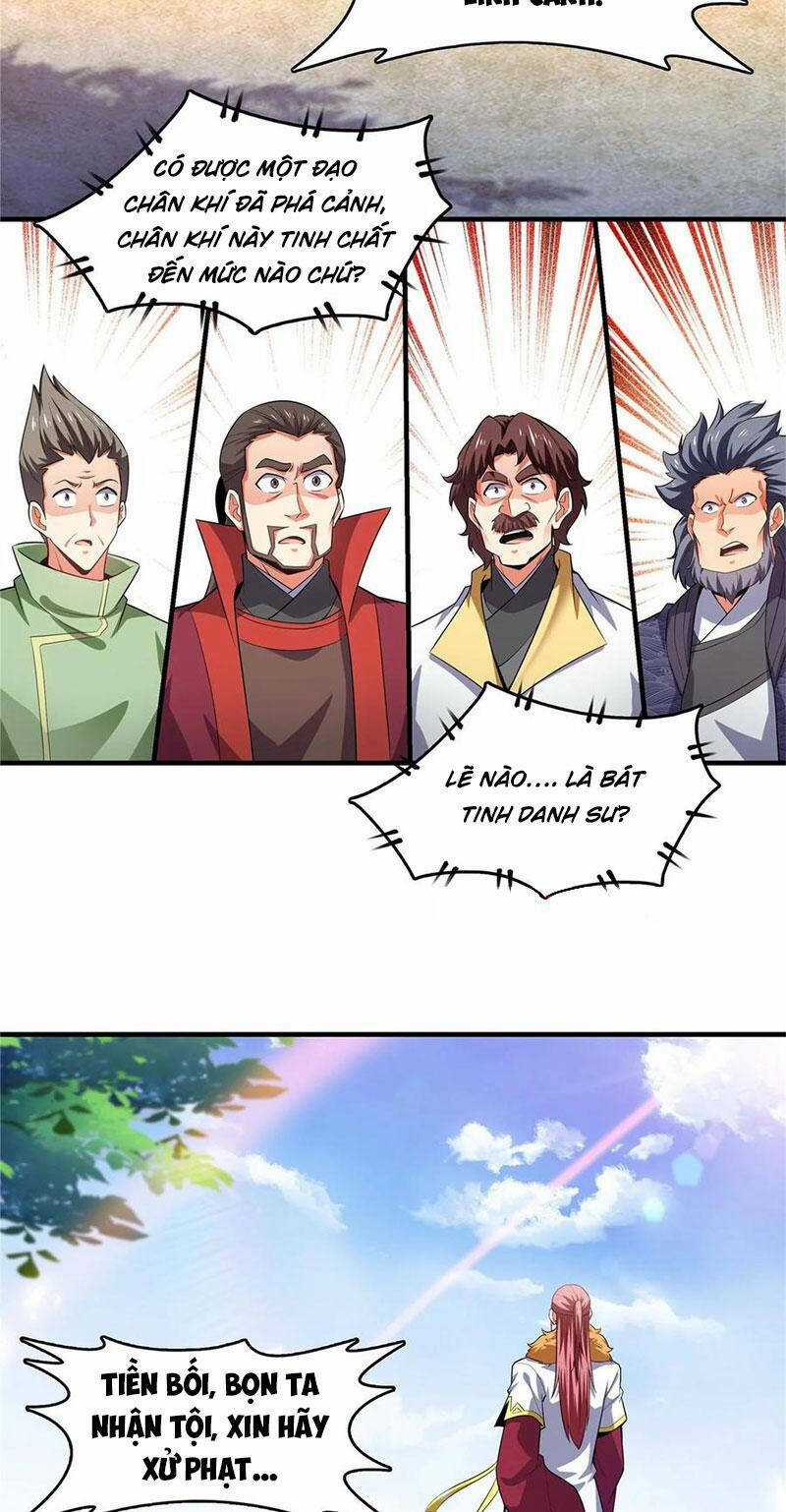 Thiên Đạo Đồ Thư Quán - Chapter 321 - Trang 24