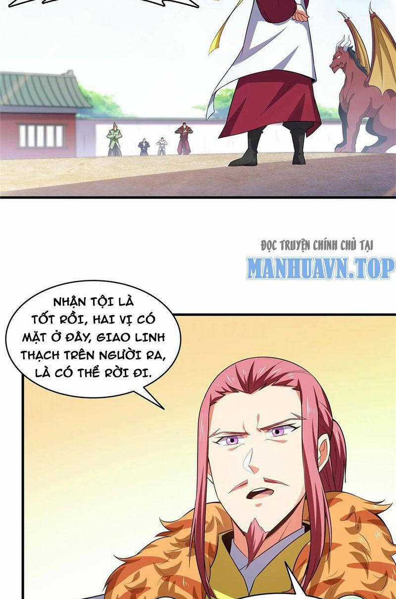 Thiên Đạo Đồ Thư Quán - Chapter 321 - Trang 25