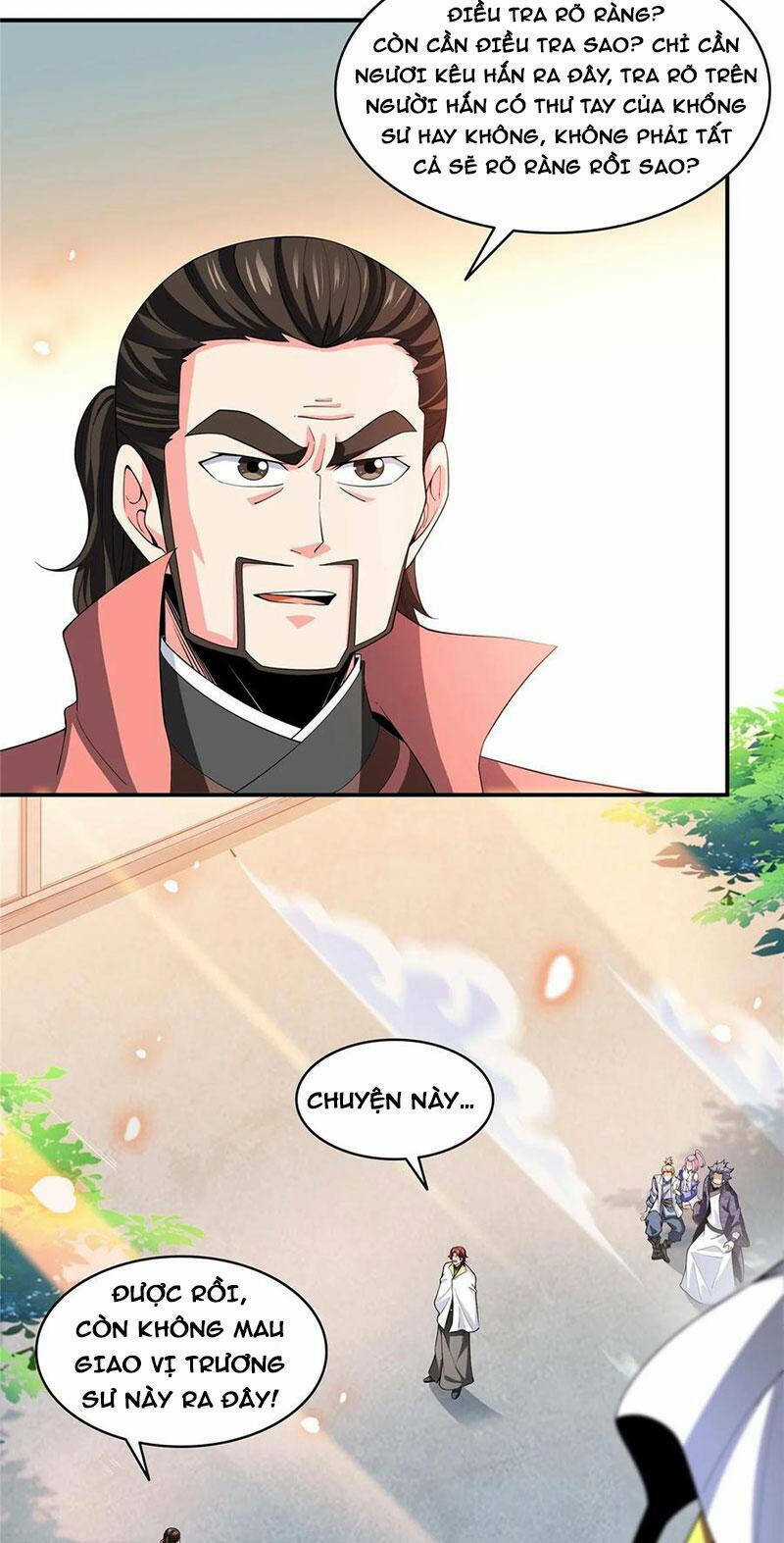 Thiên Đạo Đồ Thư Quán - Chapter 321 - Trang 4