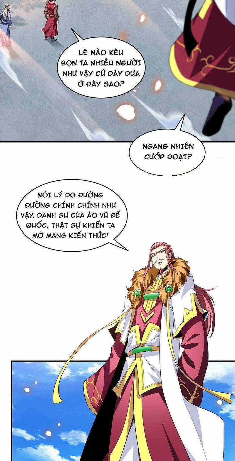 Thiên Đạo Đồ Thư Quán - Chapter 321 - Trang 5