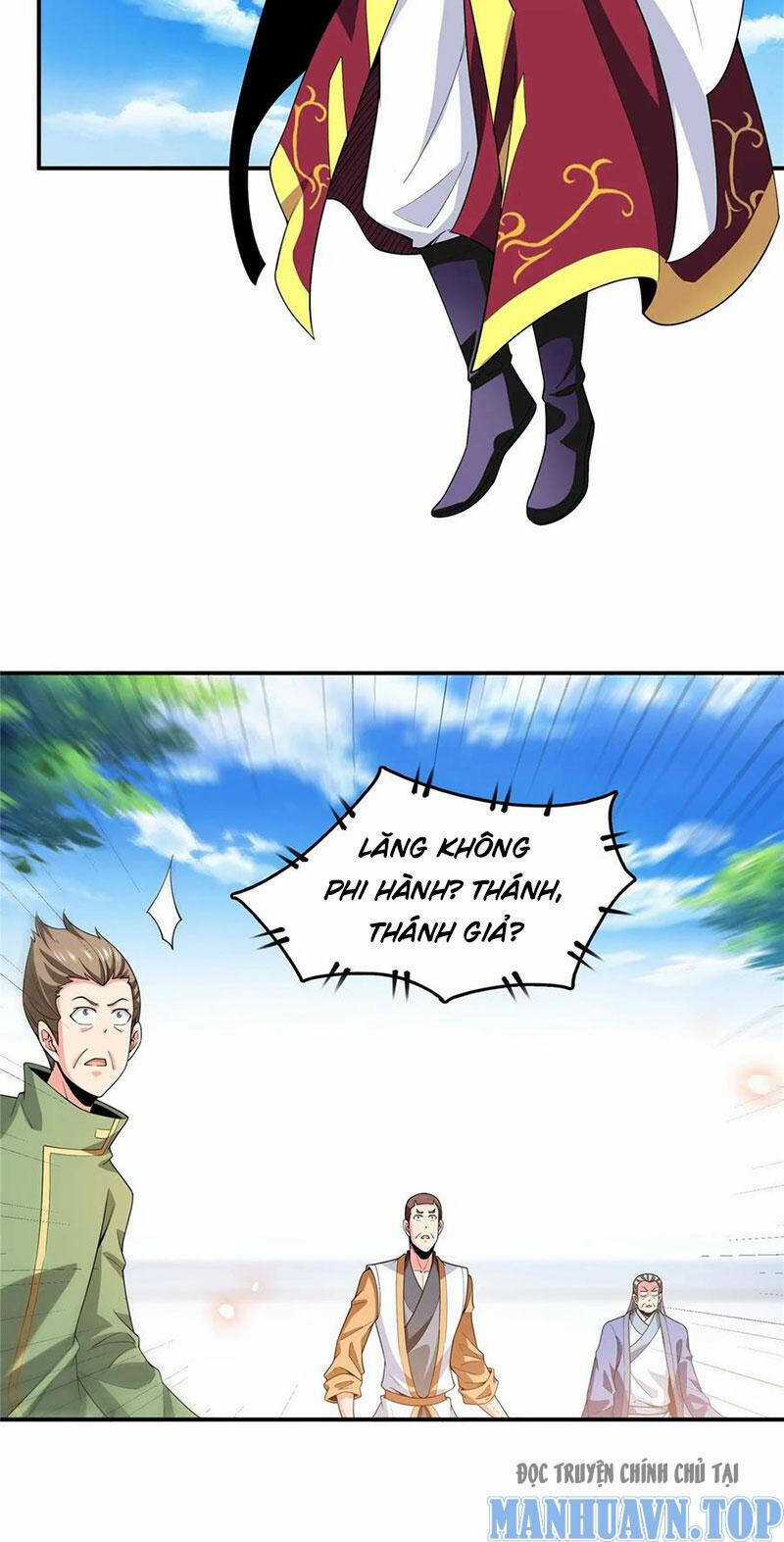 Thiên Đạo Đồ Thư Quán - Chapter 321 - Trang 6