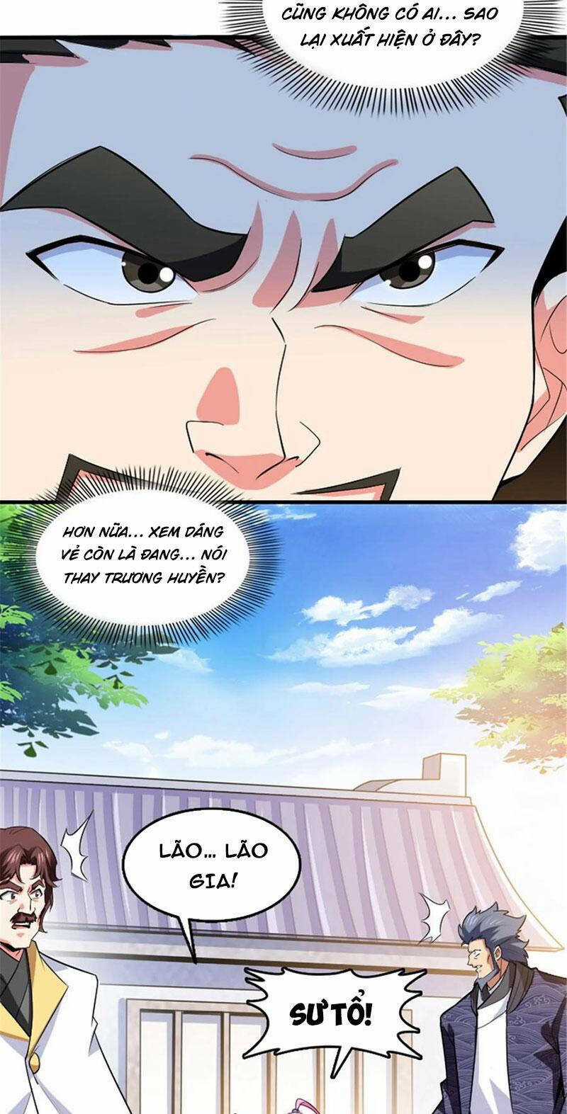 Thiên Đạo Đồ Thư Quán - Chapter 321 - Trang 8