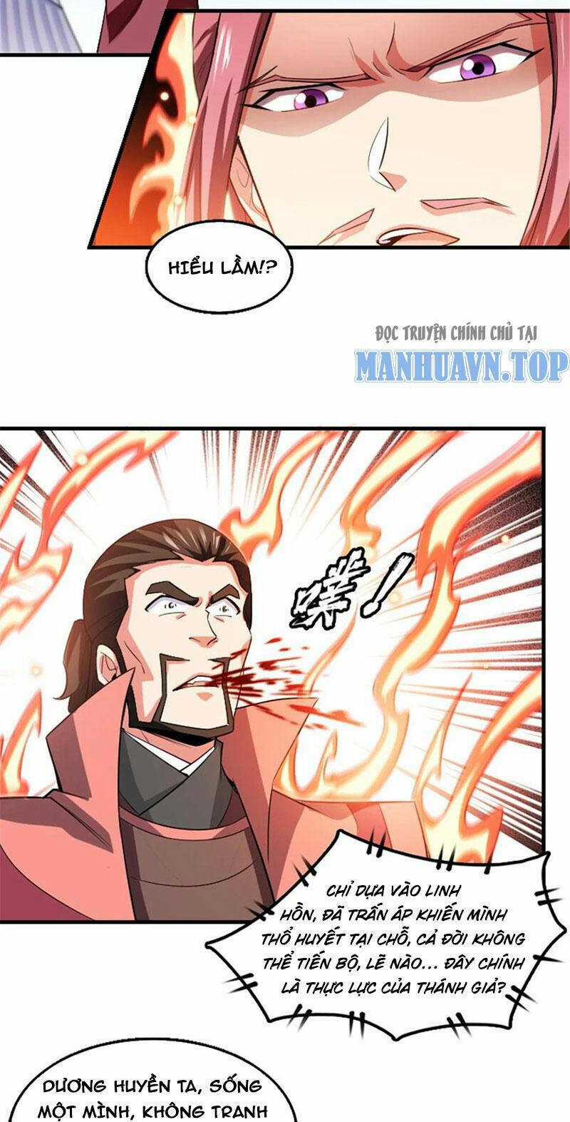 Thiên Đạo Đồ Thư Quán - Chapter 321 - Trang 10