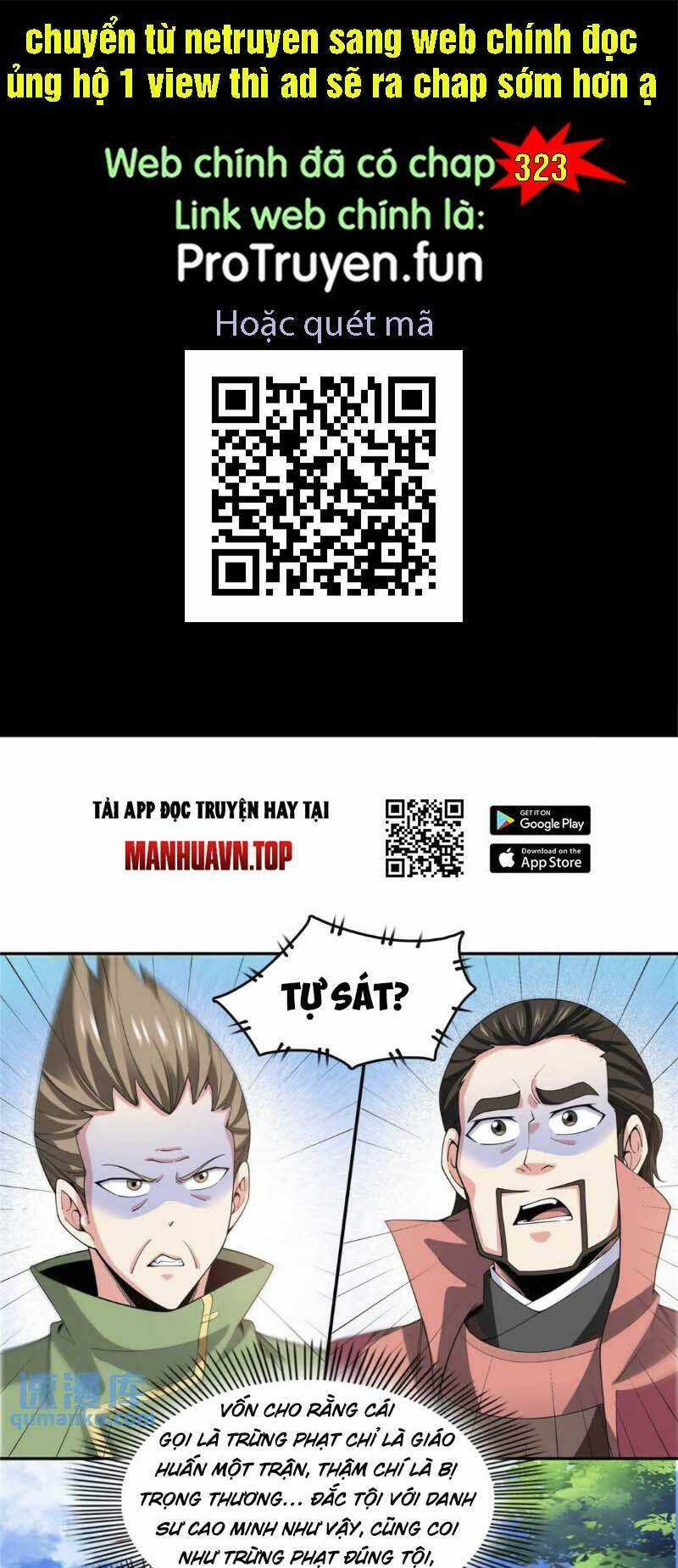 Thiên Đạo Đồ Thư Quán - Chapter 322 - Trang 1