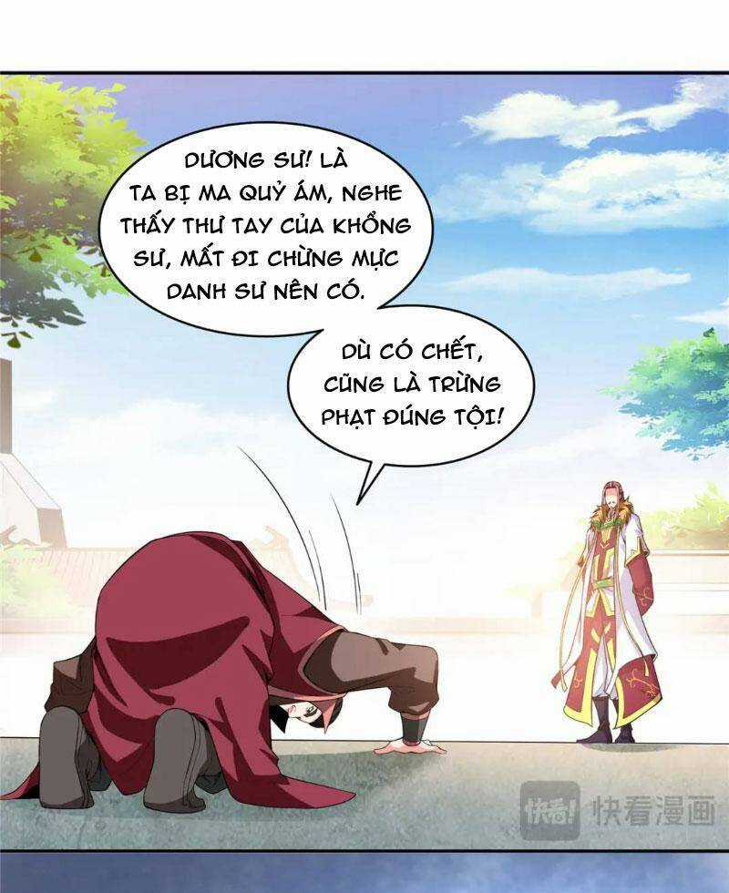 Thiên Đạo Đồ Thư Quán - Chapter 322 - Trang 12