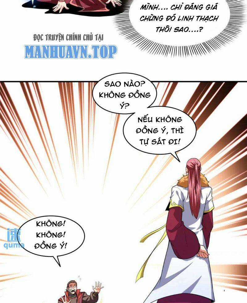 Thiên Đạo Đồ Thư Quán - Chapter 322 - Trang 17