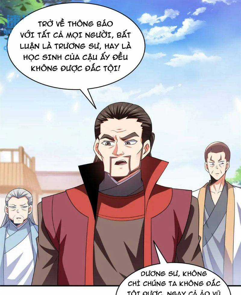 Thiên Đạo Đồ Thư Quán - Chapter 322 - Trang 21