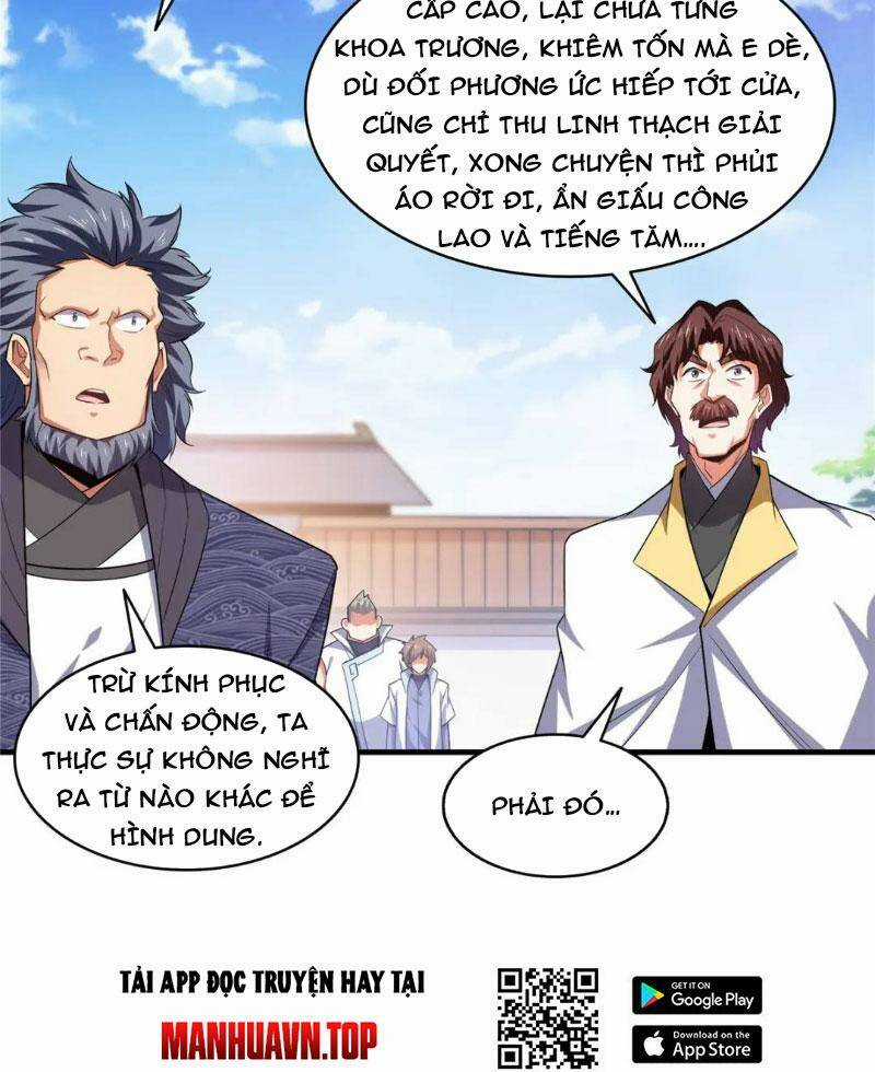 Thiên Đạo Đồ Thư Quán - Chapter 322 - Trang 27