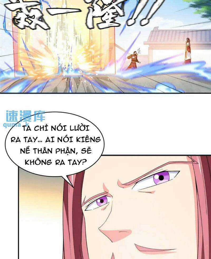 Thiên Đạo Đồ Thư Quán - Chapter 322 - Trang 8
