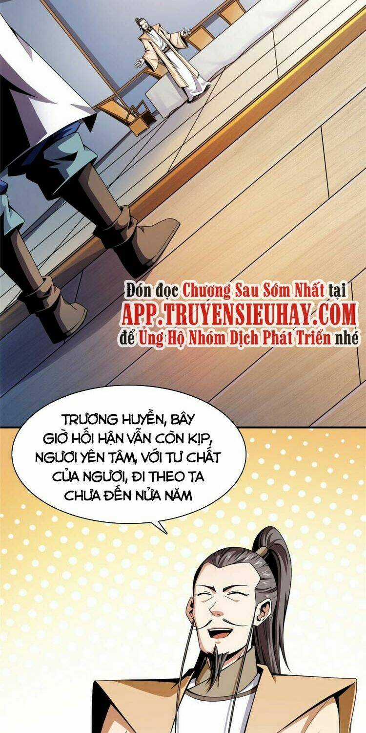 Thiên Đạo Đồ Thư Quán - Chapter 65 - Trang 18