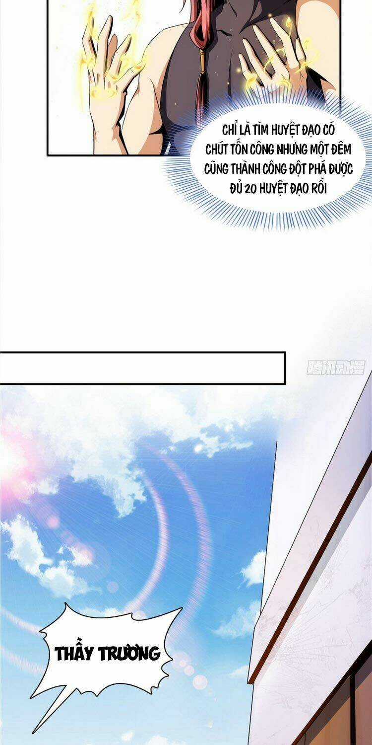 Thiên Đạo Đồ Thư Quán - Chapter 65 - Trang 3