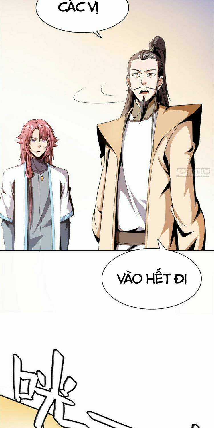 Thiên Đạo Đồ Thư Quán - Chapter 65 - Trang 21