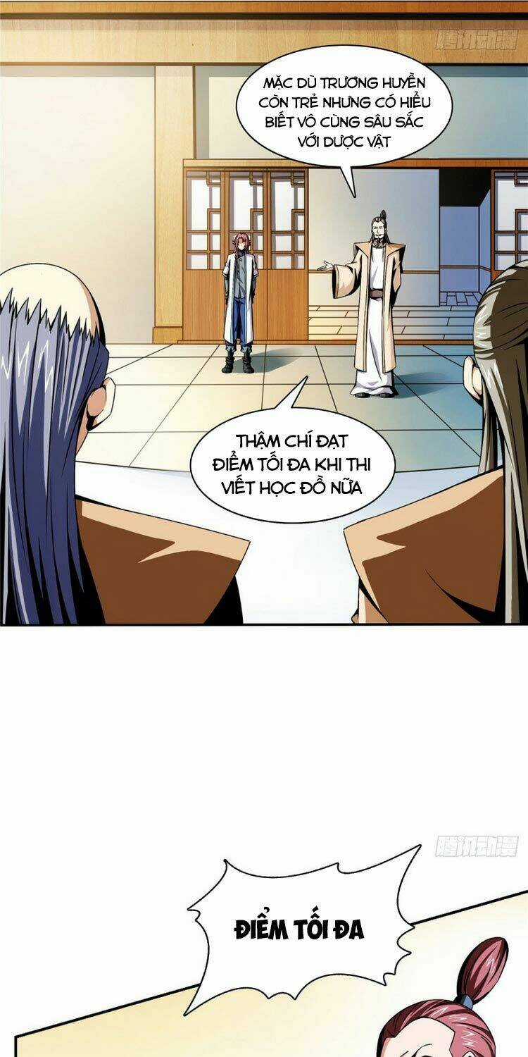 Thiên Đạo Đồ Thư Quán - Chapter 65 - Trang 25