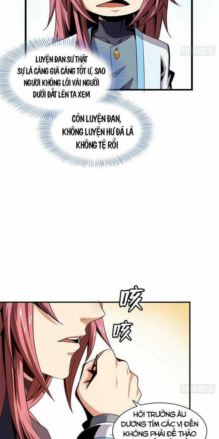 Thiên Đạo Đồ Thư Quán - Chapter 65 - Trang 28