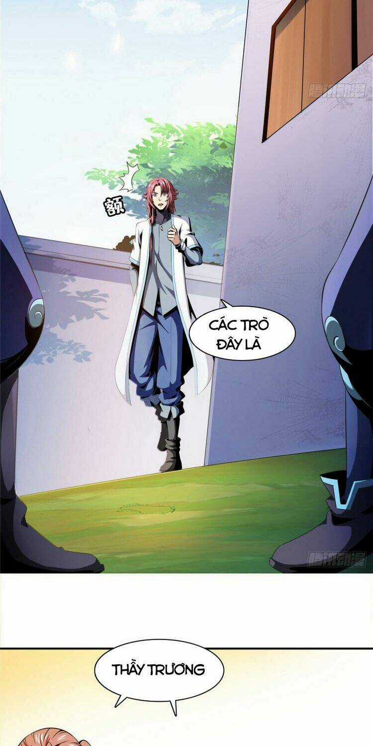 Thiên Đạo Đồ Thư Quán - Chapter 65 - Trang 4