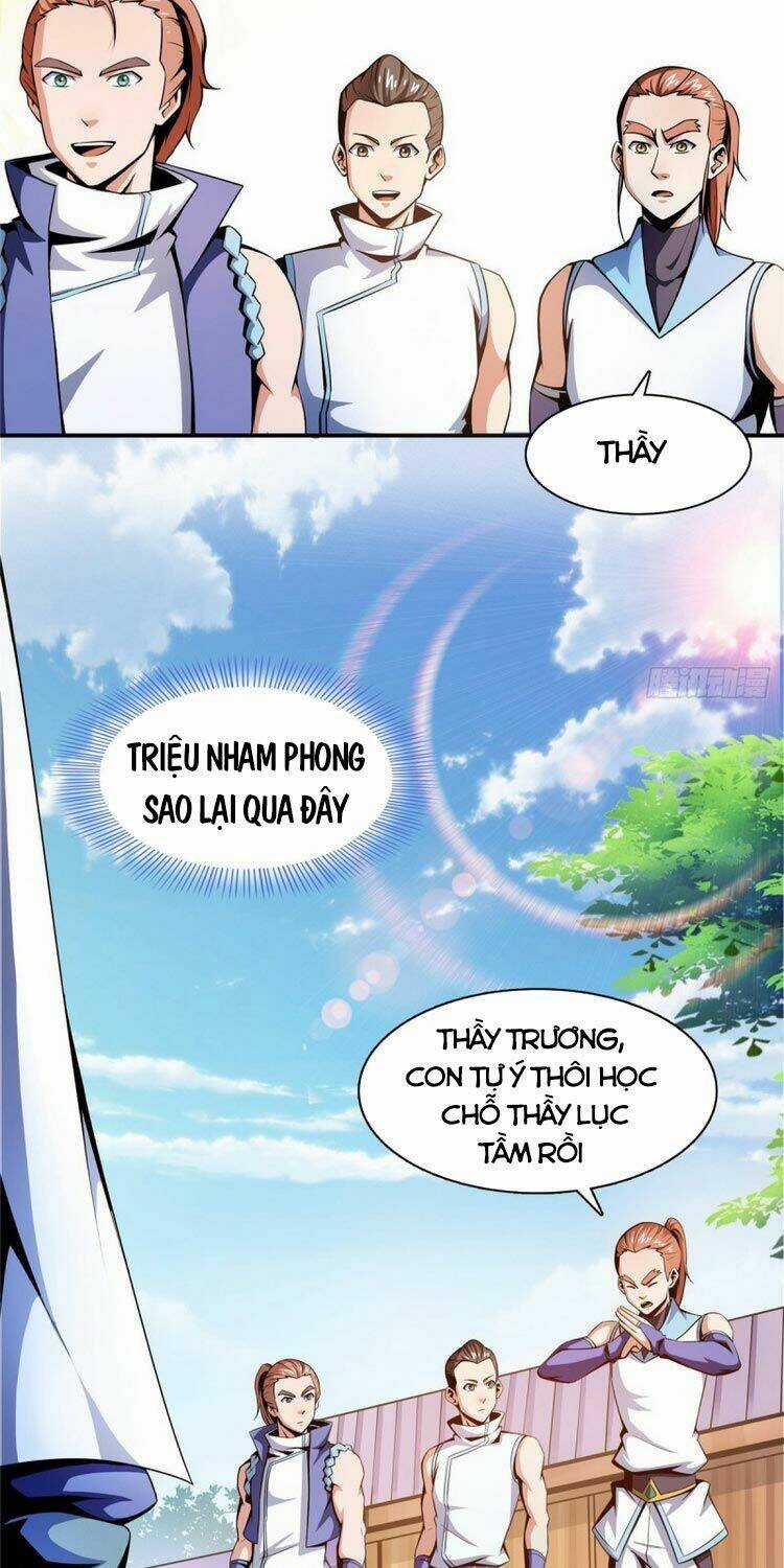 Thiên Đạo Đồ Thư Quán - Chapter 65 - Trang 5