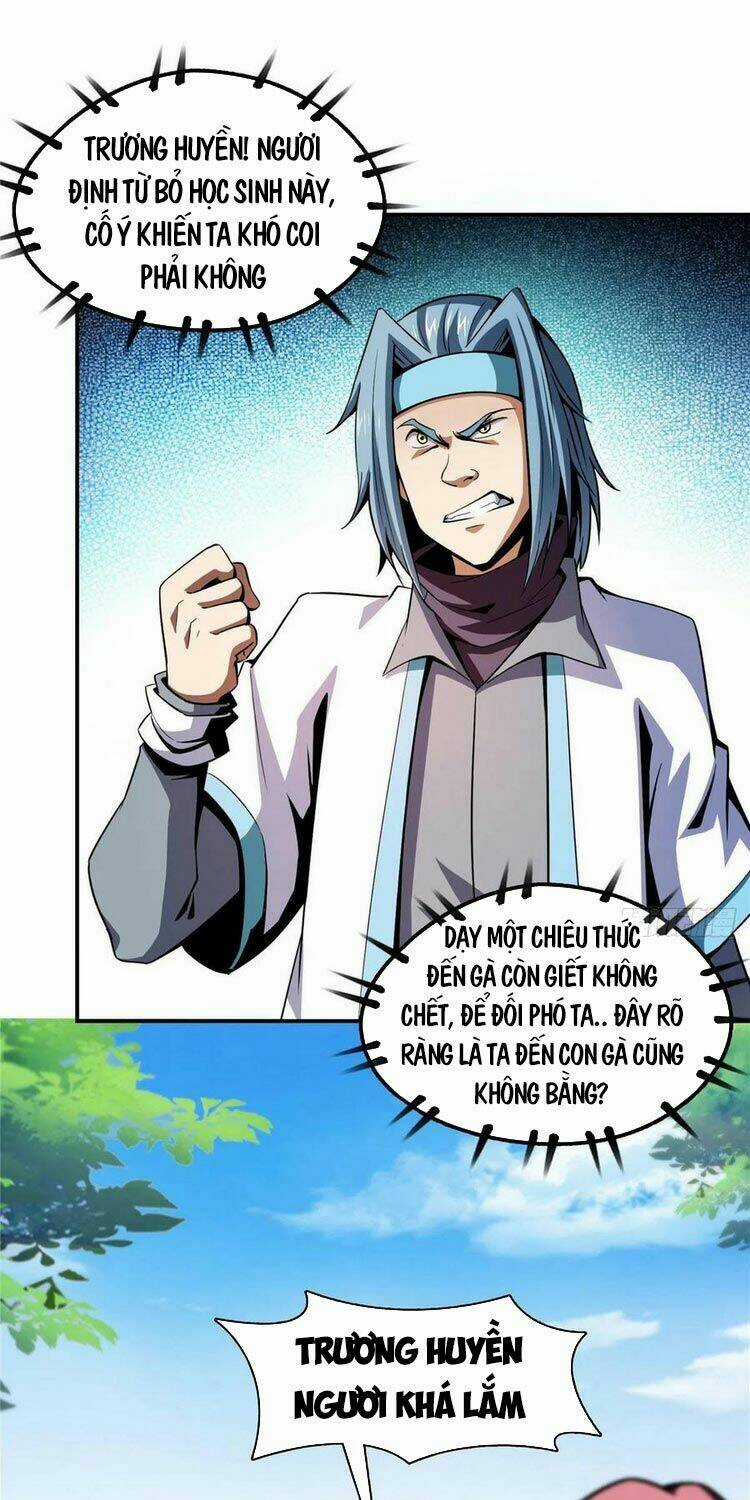 Thiên Đạo Đồ Thư Quán - Chapter 88 - Trang 1