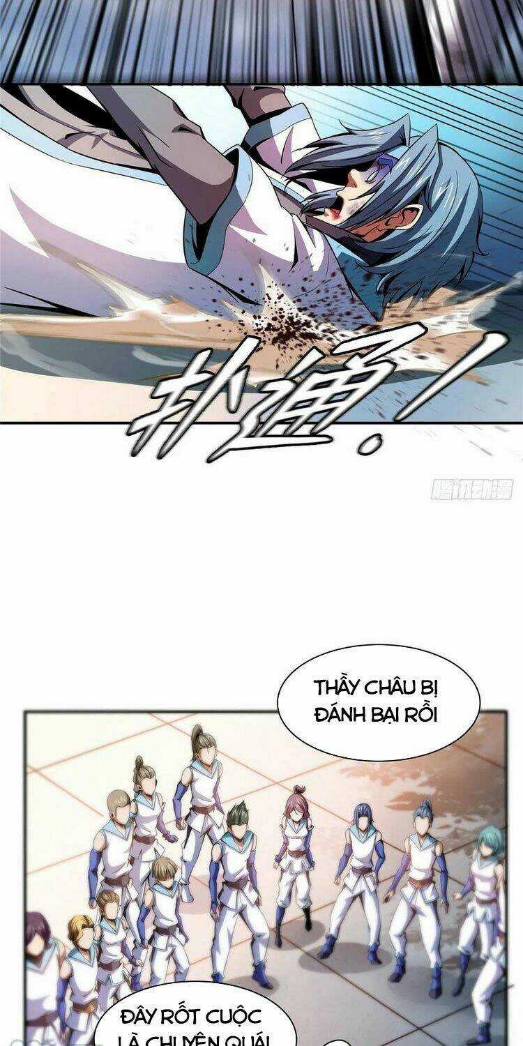 Thiên Đạo Đồ Thư Quán - Chapter 88 - Trang 11