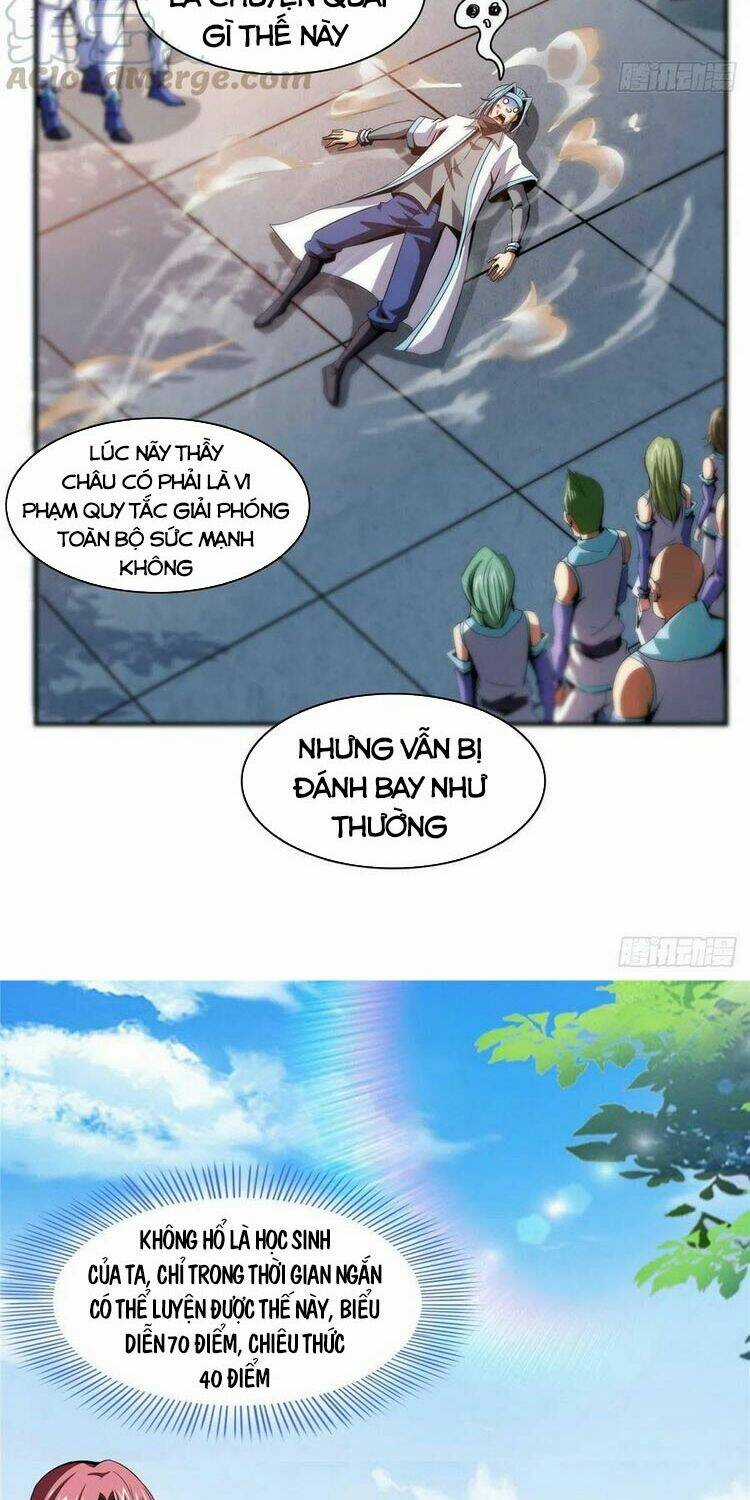 Thiên Đạo Đồ Thư Quán - Chapter 88 - Trang 12