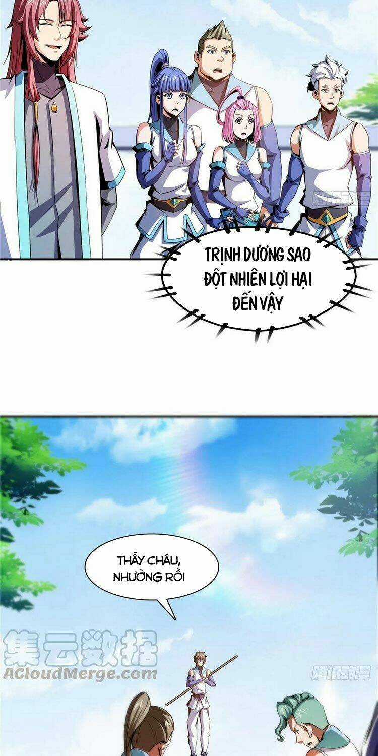 Thiên Đạo Đồ Thư Quán - Chapter 88 - Trang 13