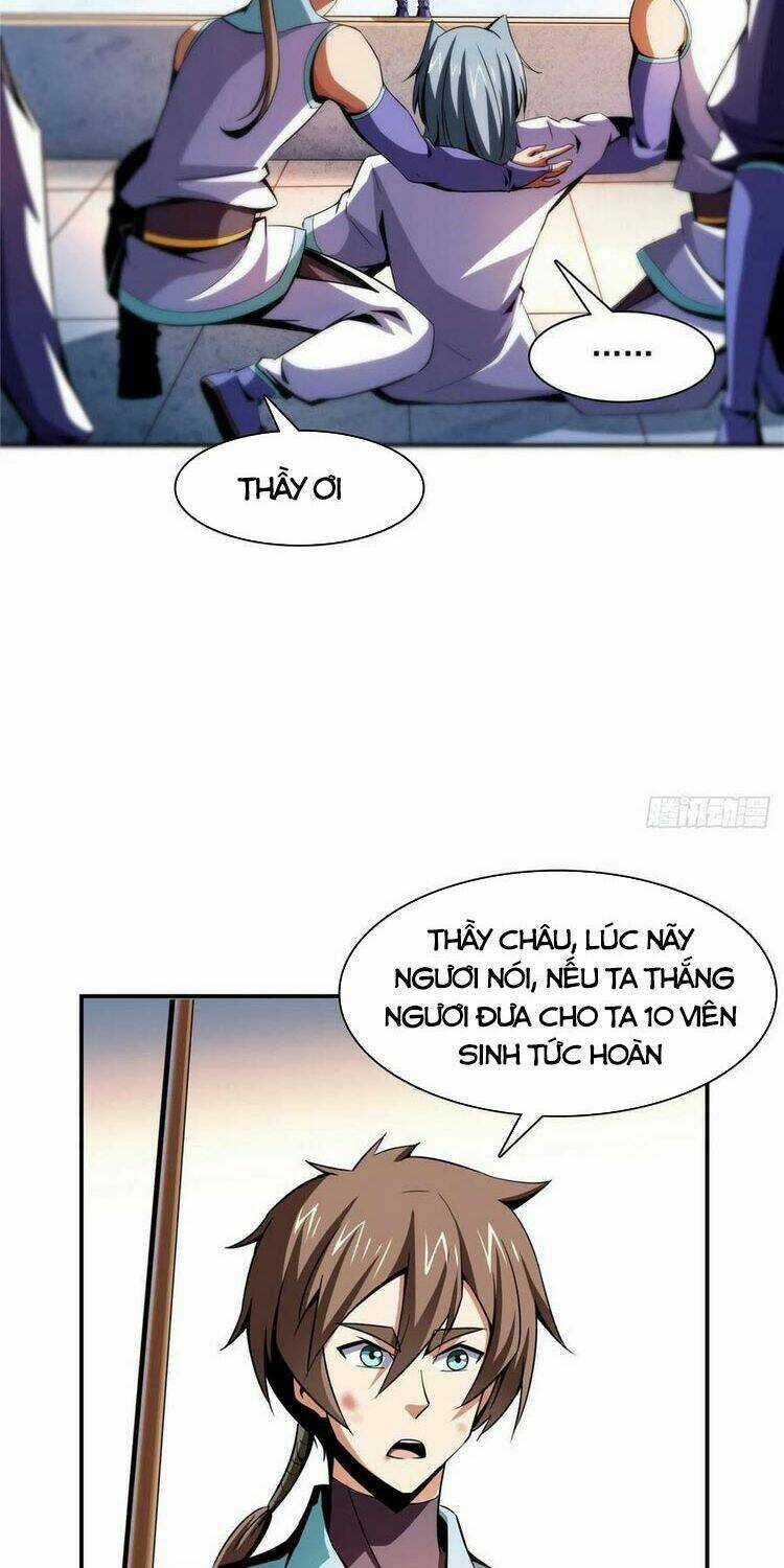 Thiên Đạo Đồ Thư Quán - Chapter 88 - Trang 14