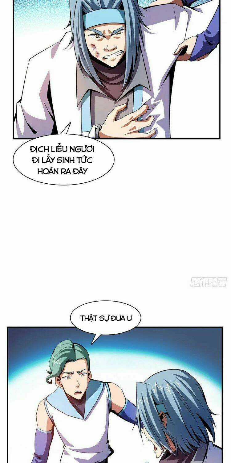 Thiên Đạo Đồ Thư Quán - Chapter 88 - Trang 16