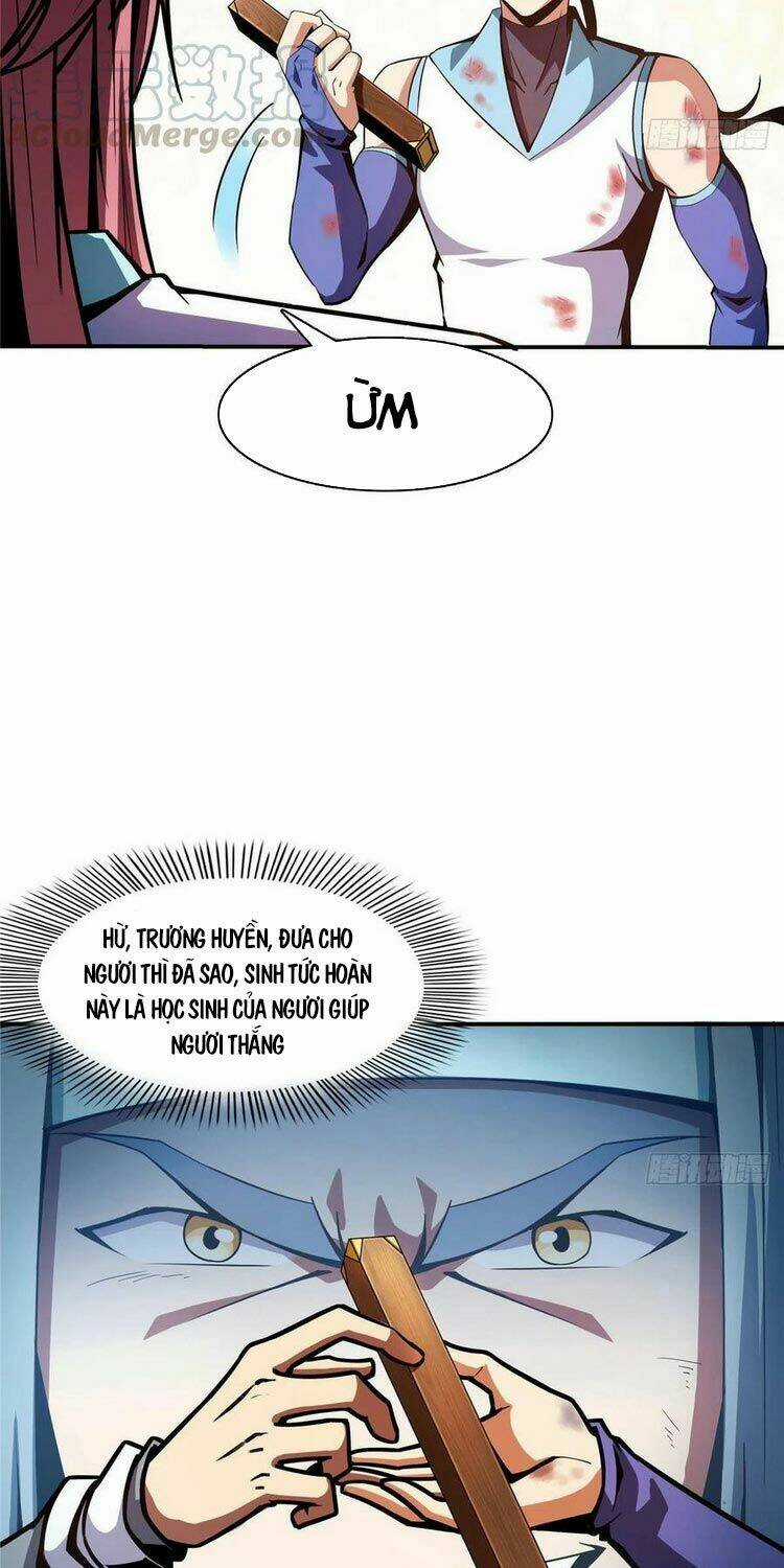 Thiên Đạo Đồ Thư Quán - Chapter 88 - Trang 18