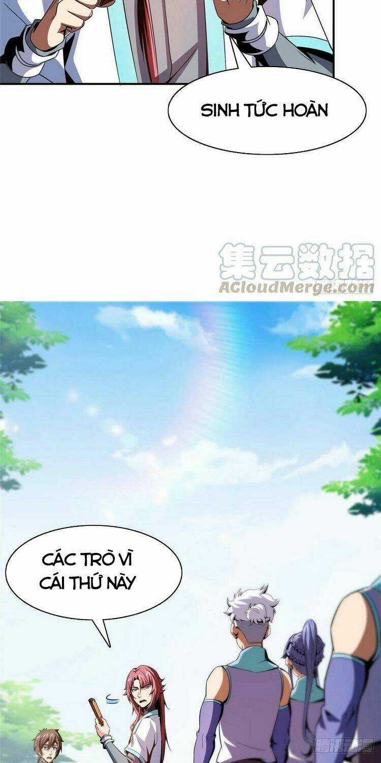 Thiên Đạo Đồ Thư Quán - Chapter 88 - Trang 20