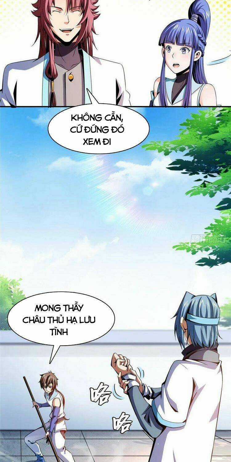 Thiên Đạo Đồ Thư Quán - Chapter 88 - Trang 3