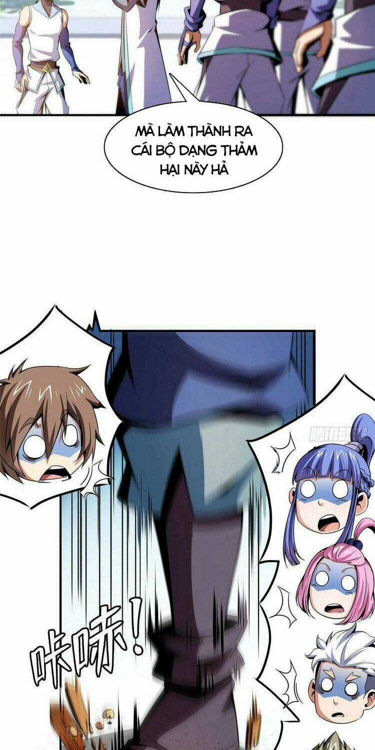 Thiên Đạo Đồ Thư Quán - Chapter 88 - Trang 21