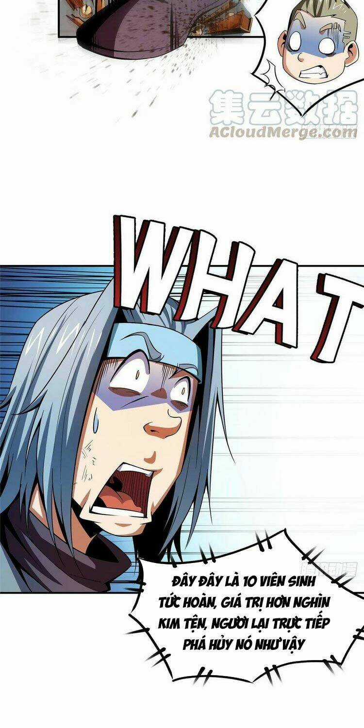 Thiên Đạo Đồ Thư Quán - Chapter 88 - Trang 22