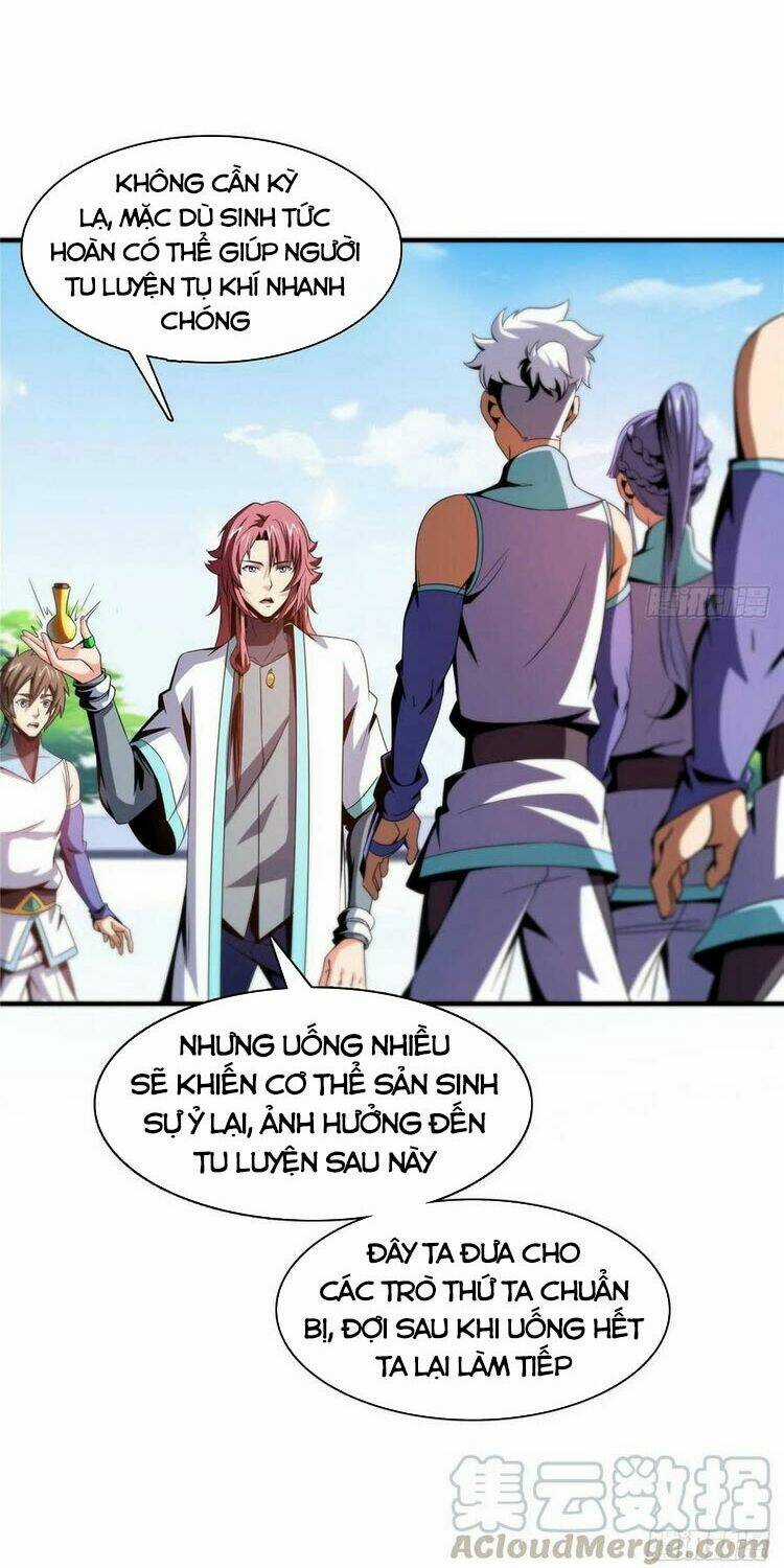 Thiên Đạo Đồ Thư Quán - Chapter 88 - Trang 23