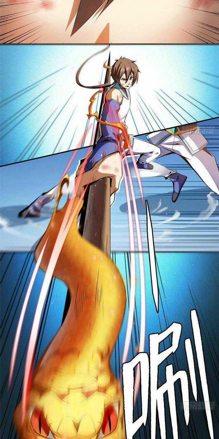 Thiên Đạo Đồ Thư Quán - Chapter 88 - Trang 7