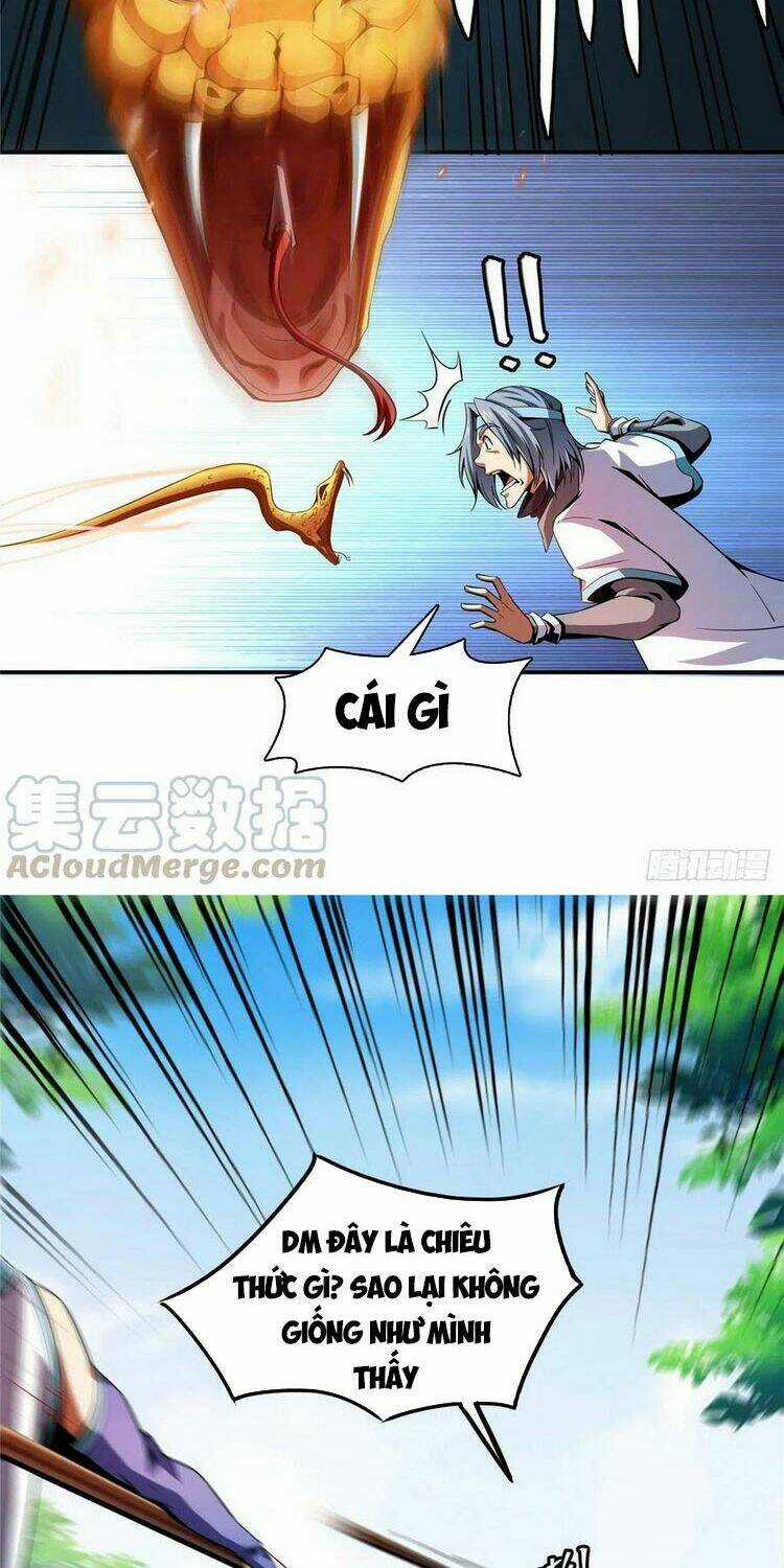 Thiên Đạo Đồ Thư Quán - Chapter 88 - Trang 8