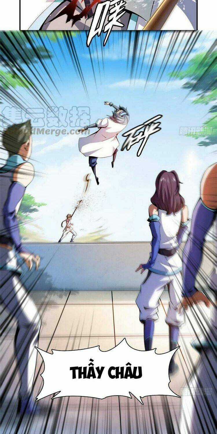 Thiên Đạo Đồ Thư Quán - Chapter 88 - Trang 10