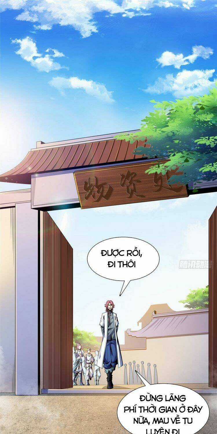 Thiên Đạo Đồ Thư Quán - Chapter 89 - Trang 1