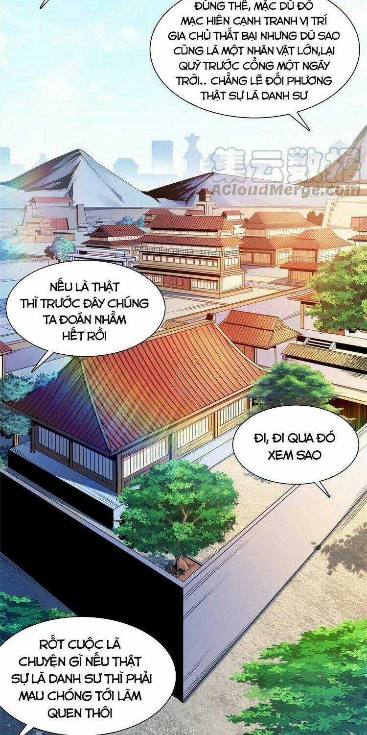 Thiên Đạo Đồ Thư Quán - Chapter 89 - Trang 13