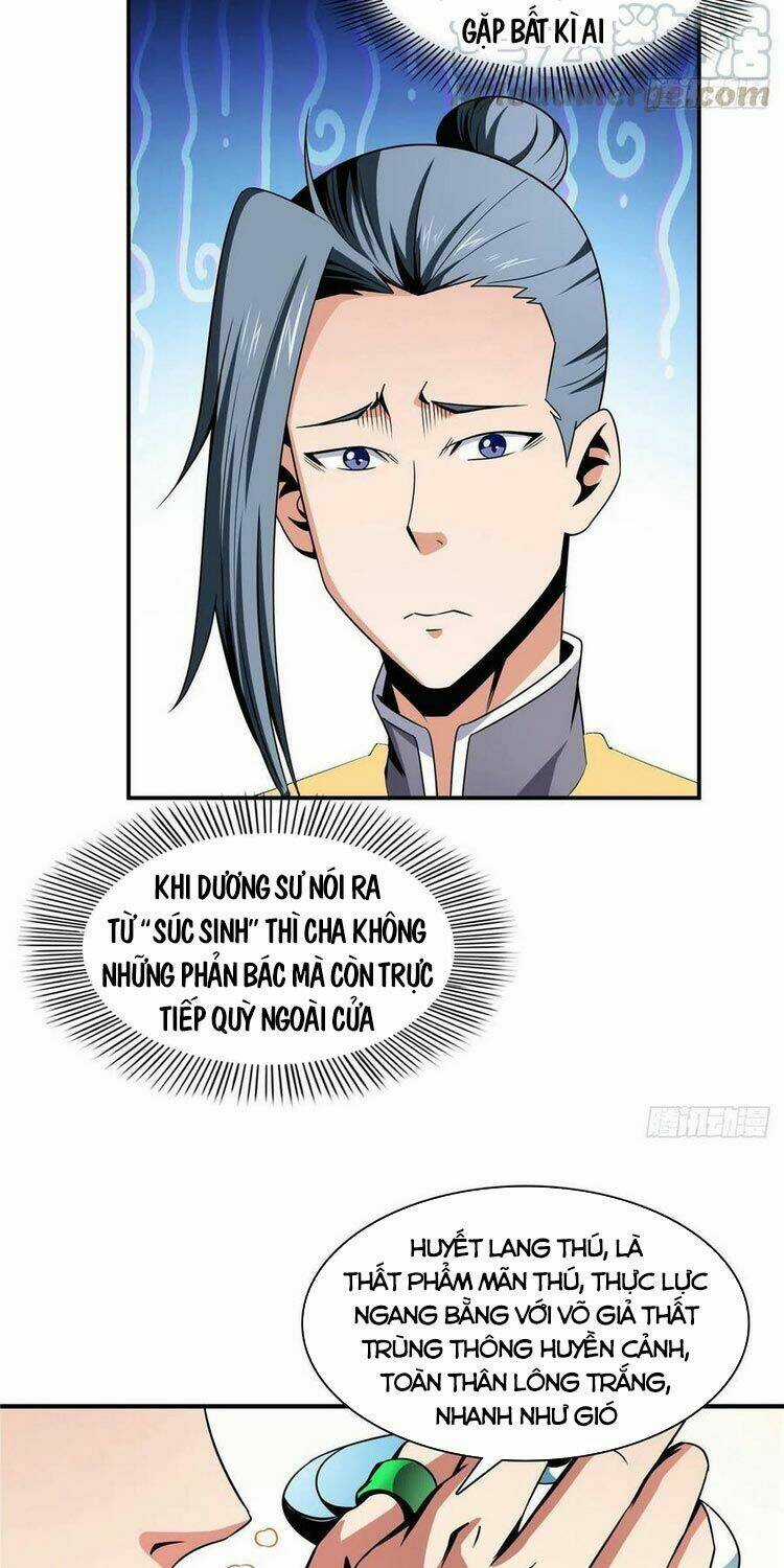 Thiên Đạo Đồ Thư Quán - Chapter 89 - Trang 24