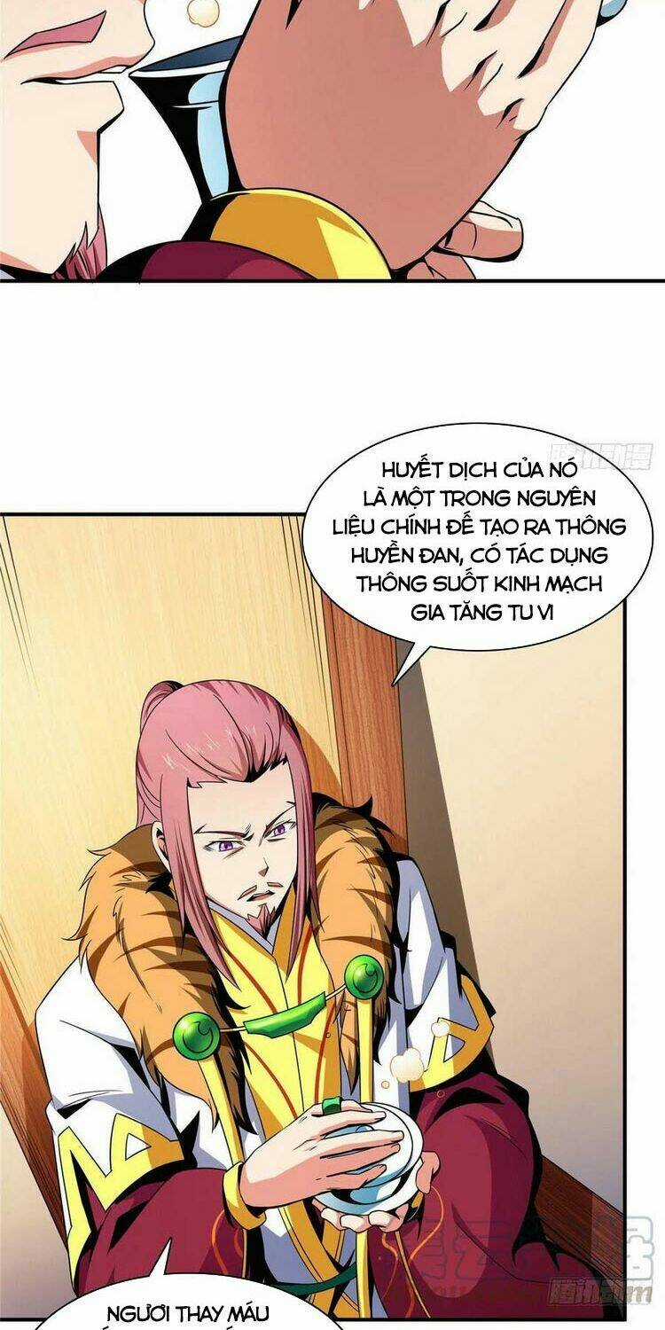 Thiên Đạo Đồ Thư Quán - Chapter 89 - Trang 25