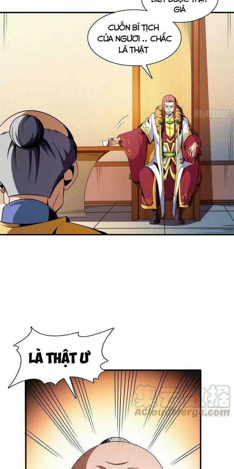Thiên Đạo Đồ Thư Quán - Chapter 89 - Trang 27