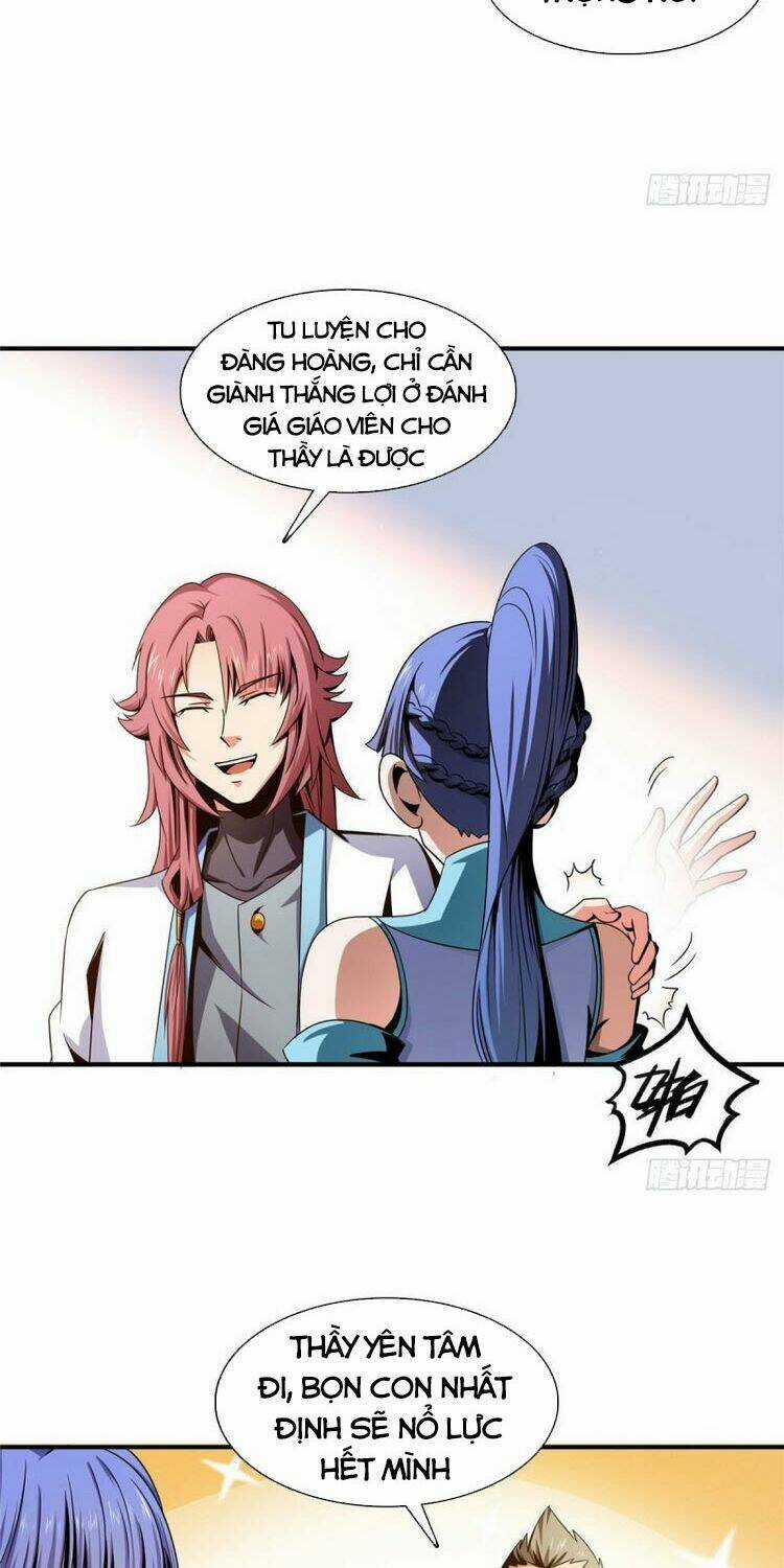 Thiên Đạo Đồ Thư Quán - Chapter 89 - Trang 4