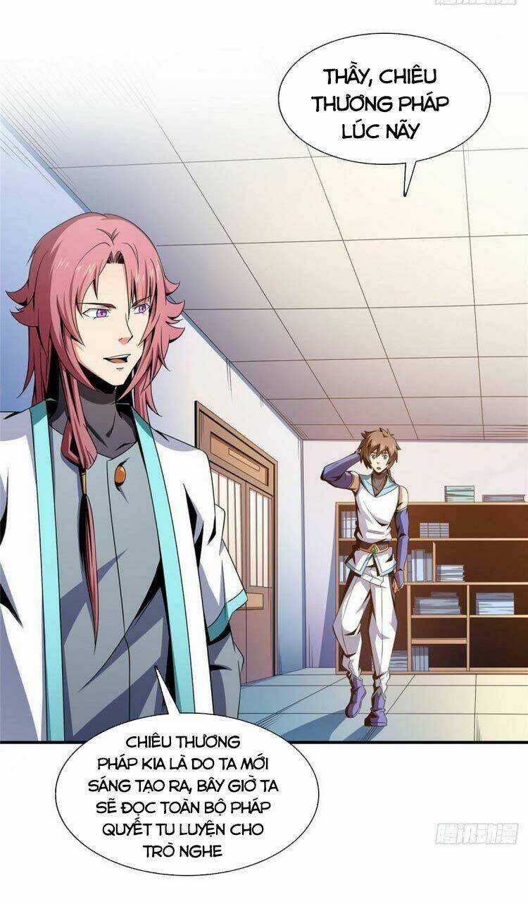 Thiên Đạo Đồ Thư Quán - Chapter 89 - Trang 7